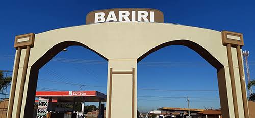 Portal da cidade